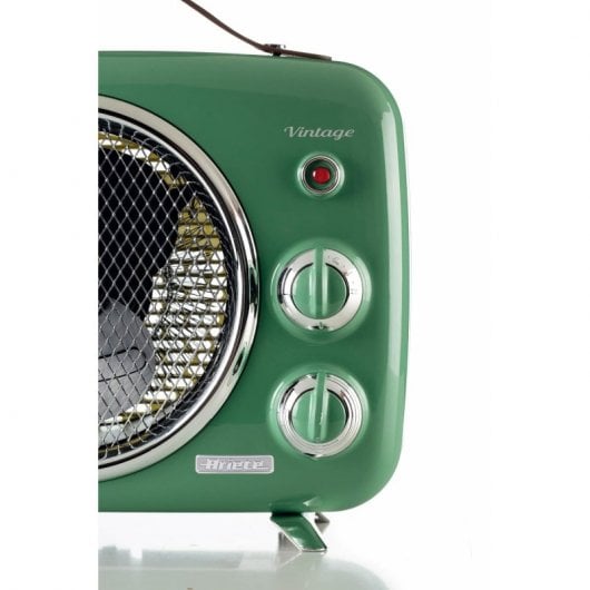 Ariete Vintage Calefactor 2000W Verde