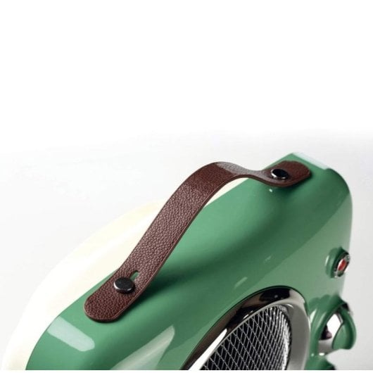 Chauffage Soufflant Ariete Vintage 0808/04 2000W Vert Portable