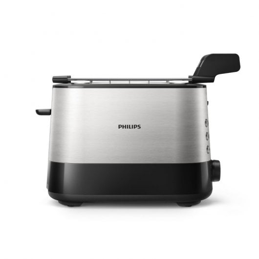 Philips Viva Collection HD2639/90 Tostadora 2 Ranuras