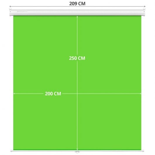 Phoenix PHCHROMA2M Chroma Set Plegable para Eliminación de Fondo