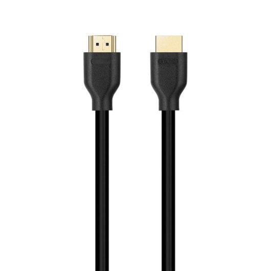 Cabo HDMI 2.1 DCU Tecnologic 2m Macho/Macho Preto