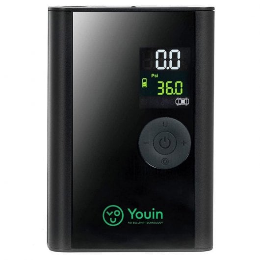 Youin Compresor de Aire Eléctrico Portátil