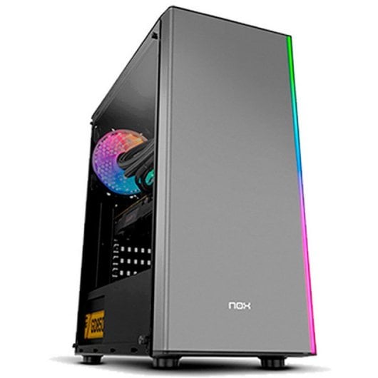 NeoPC Everest AMD Ryzen 7 5700G/16GB/480GB SSD + Monitor 27' FullHD + Teclado + Ratón