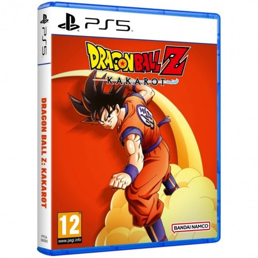 Infogrames Dragon Ball Z: Kakarot Standard Inglese, Giapponese PlayStation 5