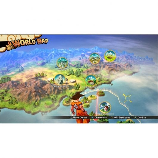 Dragon Ball Z Kakarot PS5