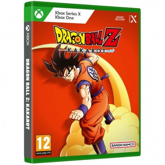Dragon Ball Z Kakarot Xbox Series X/One
