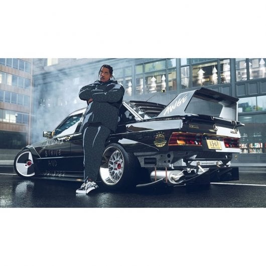 Need For Speed Unbound Xbox Series X