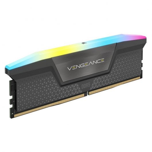 Corsair Vengeance RGB DDR5 6000 MHz 32 GB 2x16 GB CL36 AMD ottimizzata