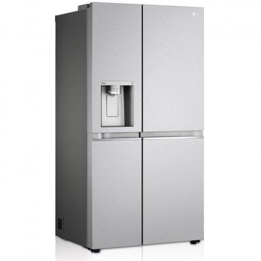 LG GSLV91MBAD Frigorífico Americano Side By Side D Acero Inoxidable
