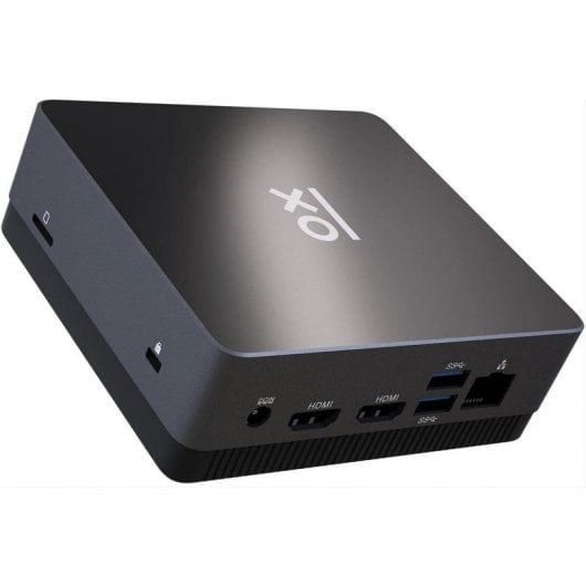 Primux Ios Barebone X4128W10 Intel Core i3-10110U/4GB/128GB SSD