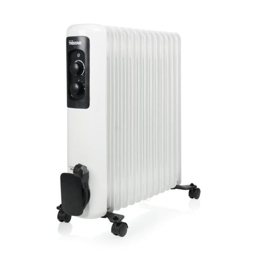 Radiatore a Olio Tristar KA-5183 2500W 13 Elementi Protezione Surriscaldamento