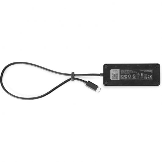 HP Hub de Viaje G2 USB-C a USB 3.0/USB-C/HDMI/VGA