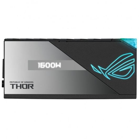 ASUS ROG Thor 1600T Gaming 1600W 80 Plus Titanio Modulare