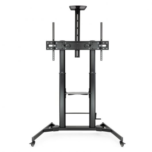 TooQ Zeus FS20400M-B Verstellbarer TV-Bodenständer 60"-100" VESA 1000x600 Max 100Kg