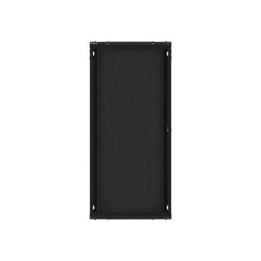 Armoire Rack Lanberg WF01-6427-10B 27U 19" Acier Noir Verre Trempé IP20