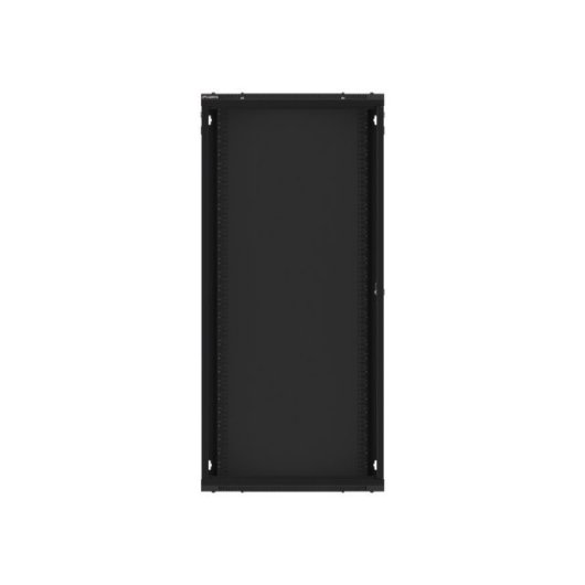 Armadio Rack Lanberg WF01-6427-10B 27U Nero 60kg Montaggio a Parete