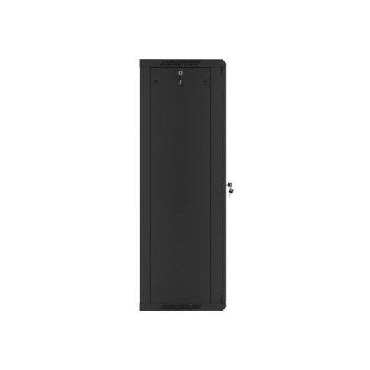 Armoire Rack Lanberg WF01-6427-10B 27U 19" Acier Noir Verre Trempé IP20