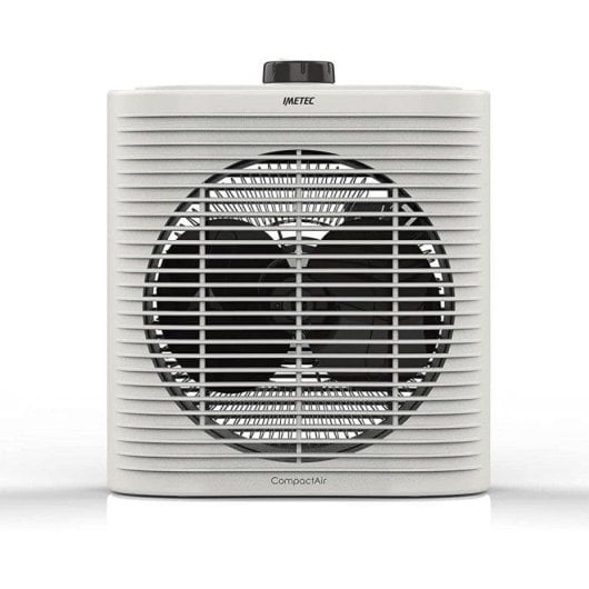 Imetec Compact Air Elektrischer Heizlüfter 2000W Weiß