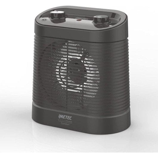 Riscaldatore termoventilatore Imetec Silent Power Comfort 2100W Silenzioso
