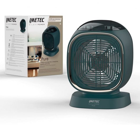 Chauffage électrique pur Imetec Silent Power 2200W