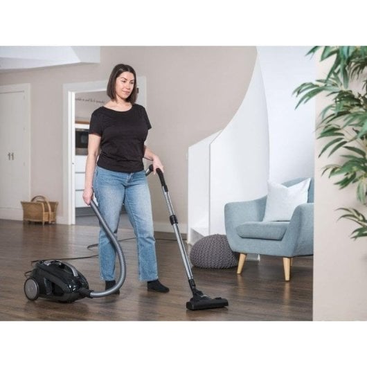 Beutelloser Staubsauger Nilfisk Meteor Comfort 800W HEPA 2,5L Tierhaare Allergiker