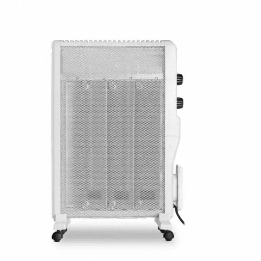 Radiateur Mica Taurus Tropicano Mica 3D 1500W IP24 Chauffage Rapide Silencieux