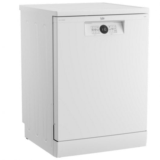 Beko BDFN26640WC Lave-vaisselle Capacité 16 couverts C Blanc
