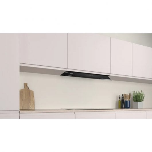 Balay 3BD997GN Campana Decorativa Integrable 90cm B Cristal Negro