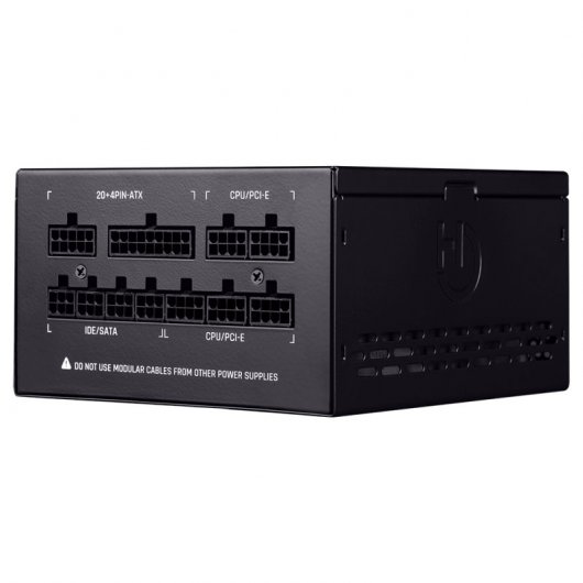 Hiditec GDX1050 1050W 80 Plus Gold Full Modular