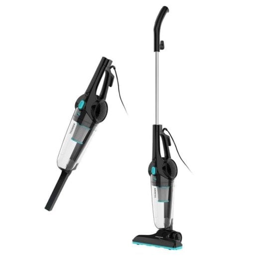 Beutelloser Staubsauger Prixton Thunder 600W HEPA-Filter 0,5L Zubehör