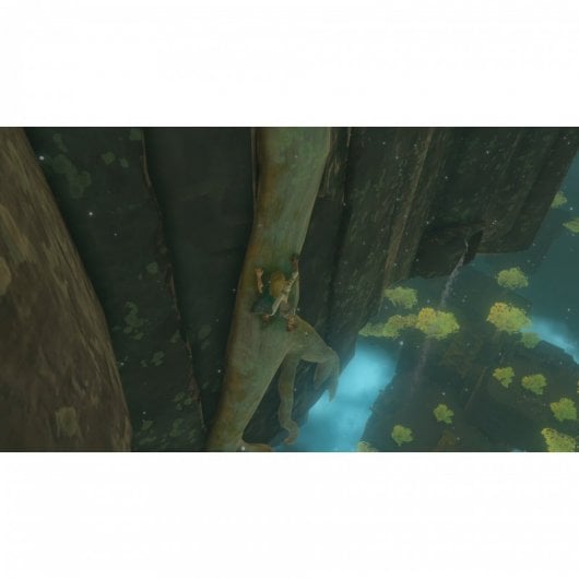 La légende de Zelda : les larmes du royaume Nintendo Switch
