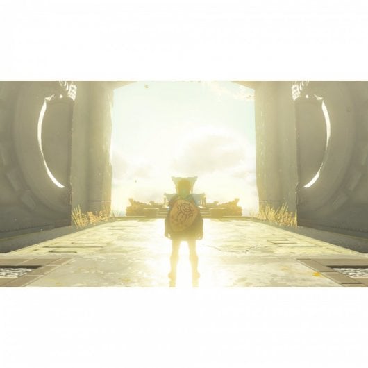 La légende de Zelda : les larmes du royaume Nintendo Switch