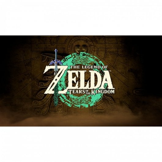 La légende de Zelda : les larmes du royaume Nintendo Switch