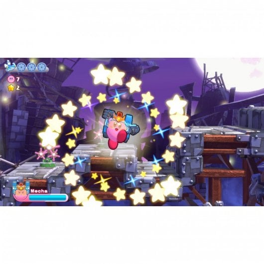 Kirby's Return to Dream Land Deluxe Nintendo Switch