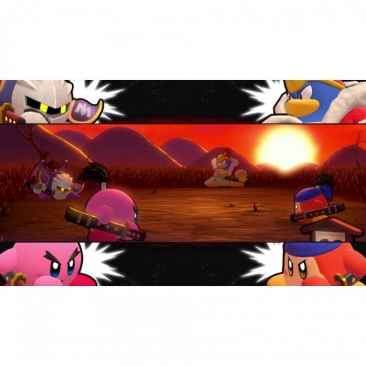 Kirby's Return to Dream Land Deluxe Nintendo Switch