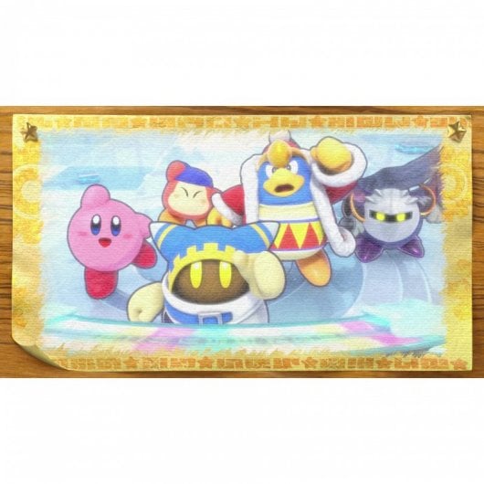 Kirby's Return to Dream Land Deluxe Nintendo Switch