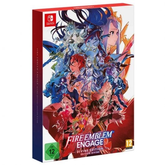 Fire Emblem: Engage Divine Edition Nintendo Switch