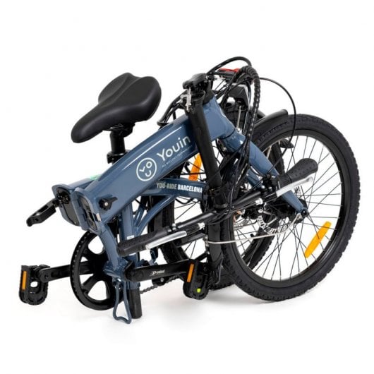 Youin You-Ride Barcelona Bicicleta Eléctrica Plegable 20"