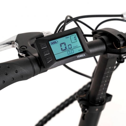 Youin You-Ride Barcelona Bicicleta Eléctrica Plegable 20"