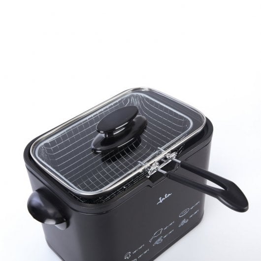 Jata FR5600 Freidora Eléctrica 1.3L 1000W Negro