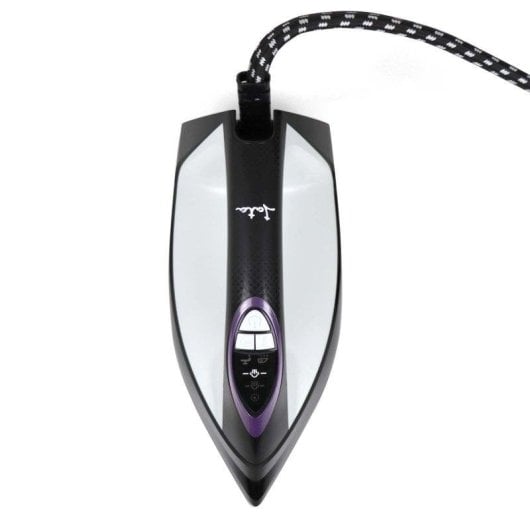 Dampfbügelstation Jata JECP8522 3000W 7 bar Keramiksohle 1,7L Schwarz