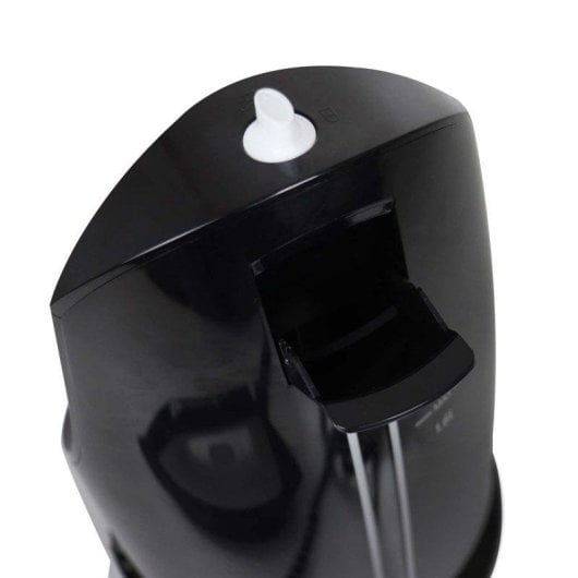 Dampfbügelstation Jata JECP8522 3000W 7 bar Keramiksohle 1,7L Schwarz