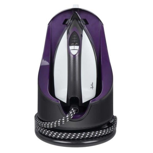 Dampfbügelstation Jata JECP8522 3000W 7 bar Keramiksohle 1,7L Schwarz