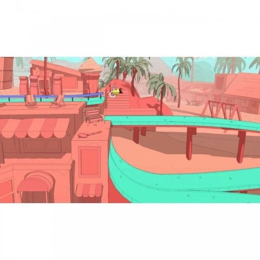 Olli Olli World Nintendo Switch (Código de Descarga)