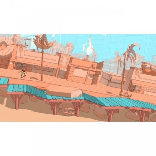 Olli Olli World Nintendo Switch (Código de Descarga)