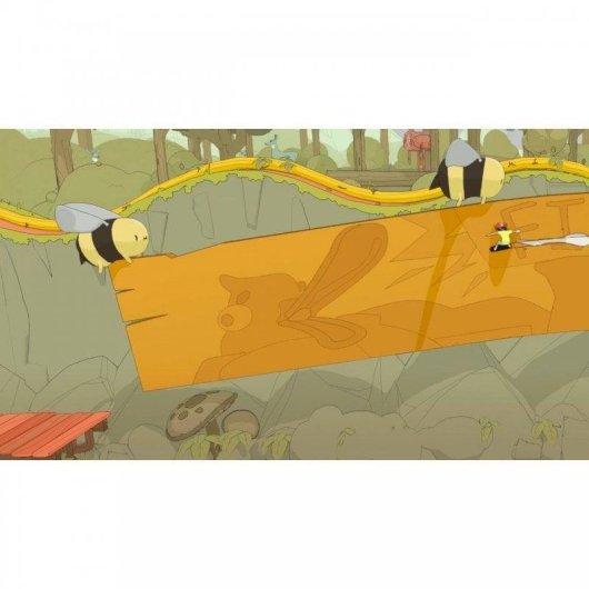 Olli Olli World Nintendo Switch (Código de Descarga)