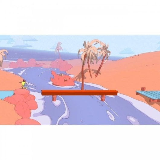 Olli Olli World Nintendo Switch (Código de Descarga)