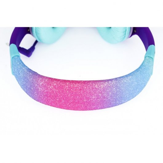 OTL Technologies My Little Pony Auriculares Infantiles con Limitador de Volumen