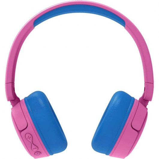 OTL Technologies Peppa Pig Auriculares Infantiles Inalámbricos Plegables