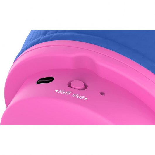 OTL Technologies Peppa Pig Auriculares Infantiles Inalámbricos Plegables